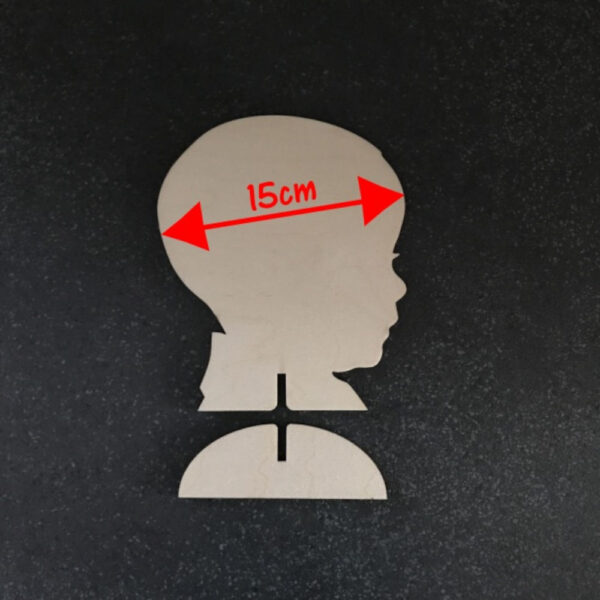 Head Display Stand
