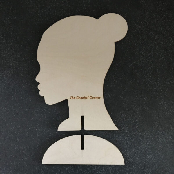 Head Display Stand