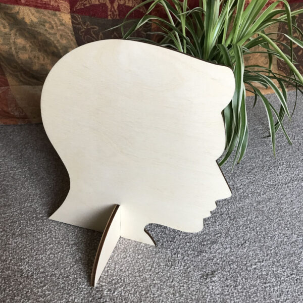 Head Display Stand