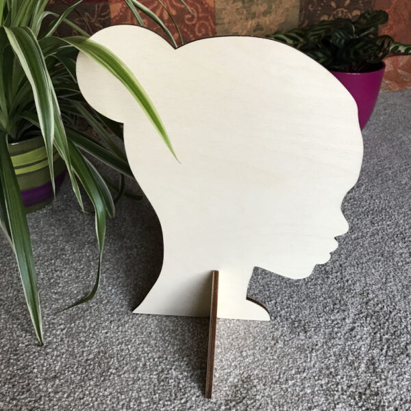 Head Display Stand