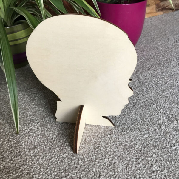 Head Display Stand