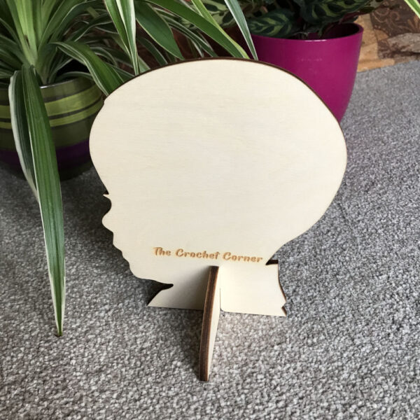 Head Display Stand