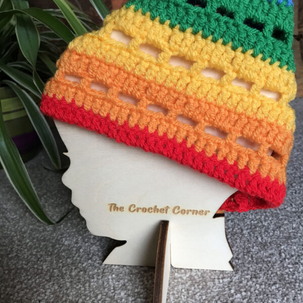 Head Display Stand
