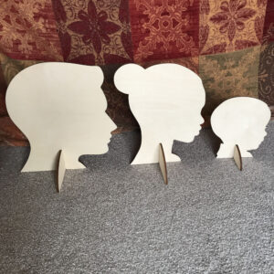 Head Display Stand