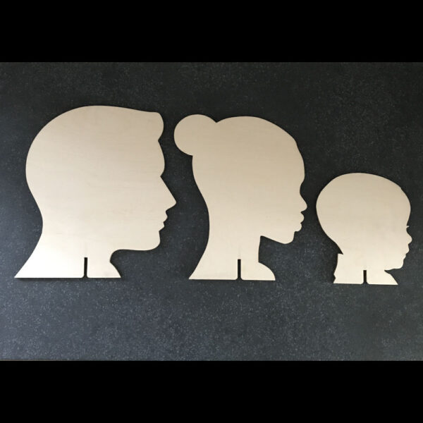 Head Display Stand