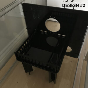 Detolf hamster cage partition