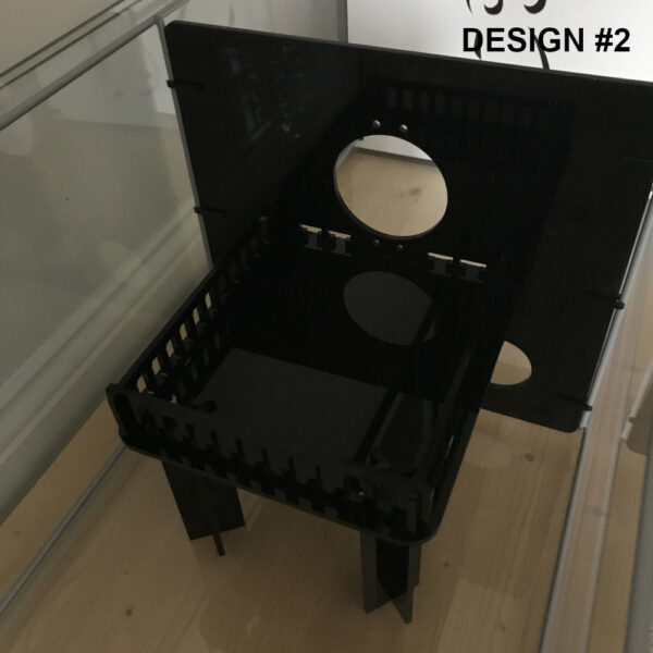 Detolf hamster cage partition