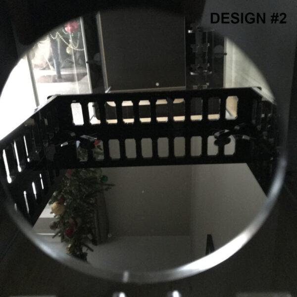 Detolf hamster cage partition