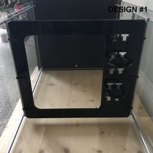 Detolf hamster cage partition