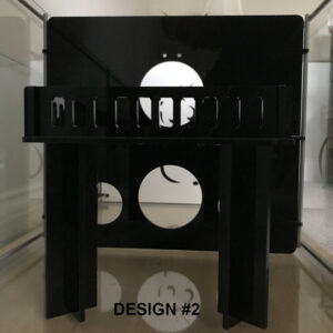 Detolf hamster cage partition