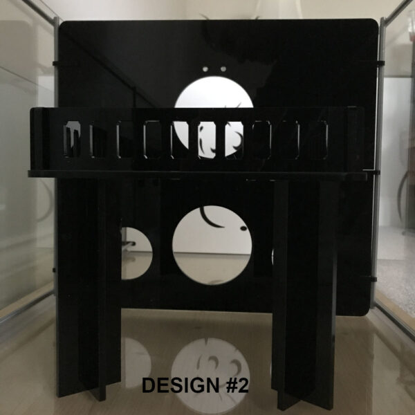 Detolf hamster cage partition