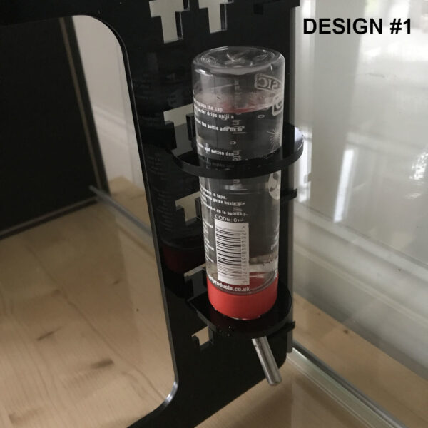 Detolf hamster cage partition