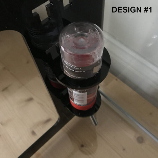 Detolf hamster cage partition