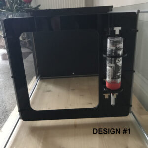 Detolf hamster cage partition