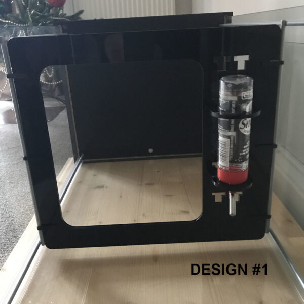 Detolf hamster cage partition