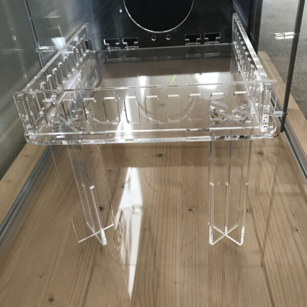 Detolf hamster cage partition