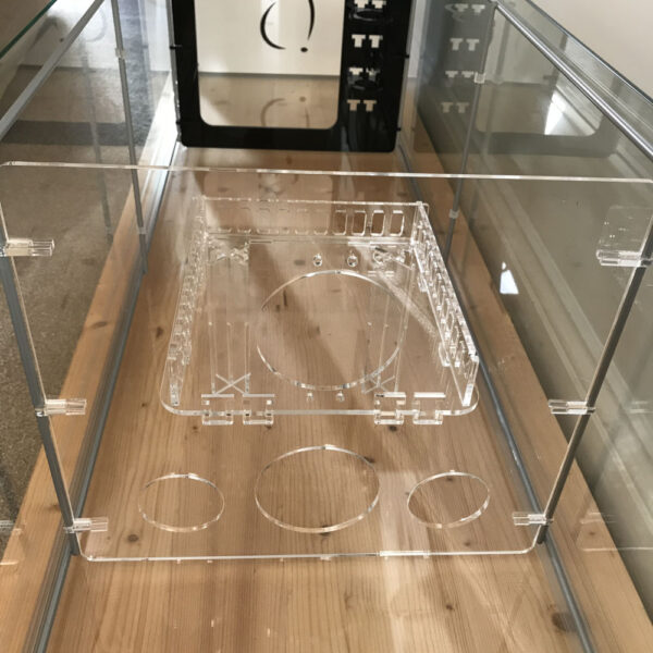 Detolf Hamster Cage Partitions Viking Laser