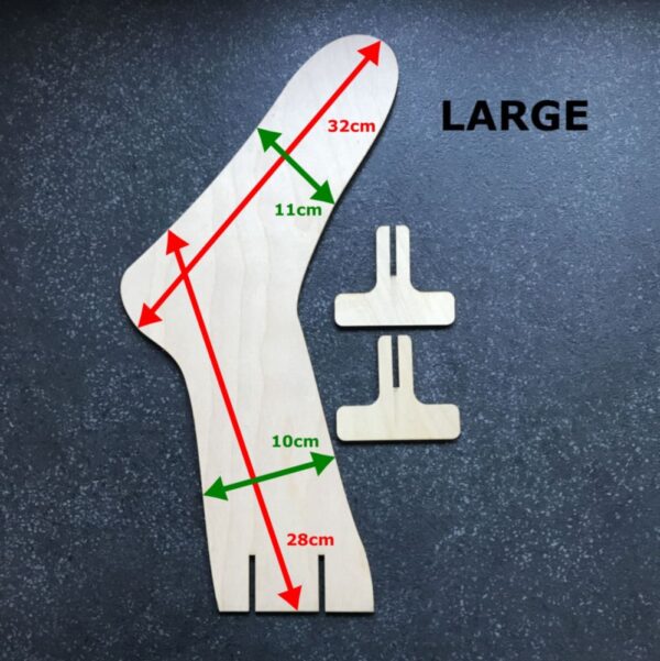 Large Foot Stand