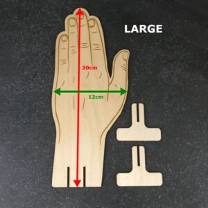 Hand Display Stand