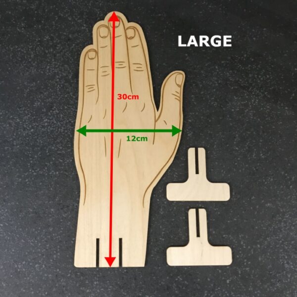 Hand Display Stand
