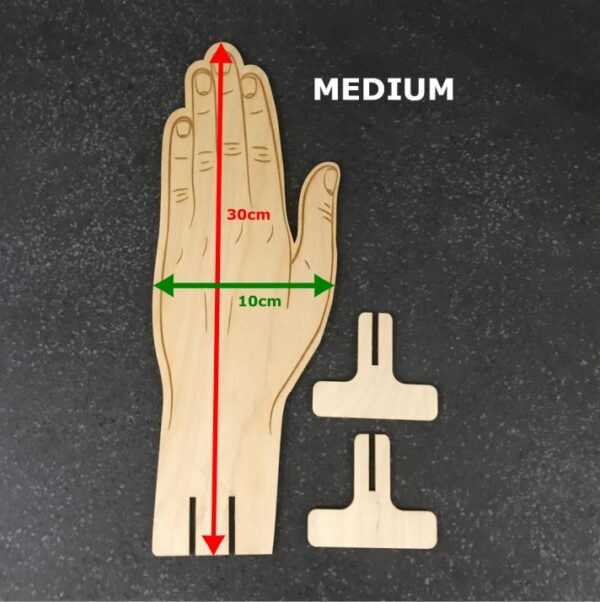 Hand Display Stand