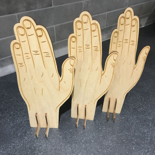 Hand Display Stand