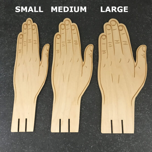 Hand Display Stand