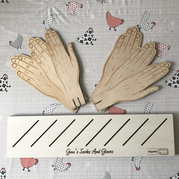 Hand Display Stand
