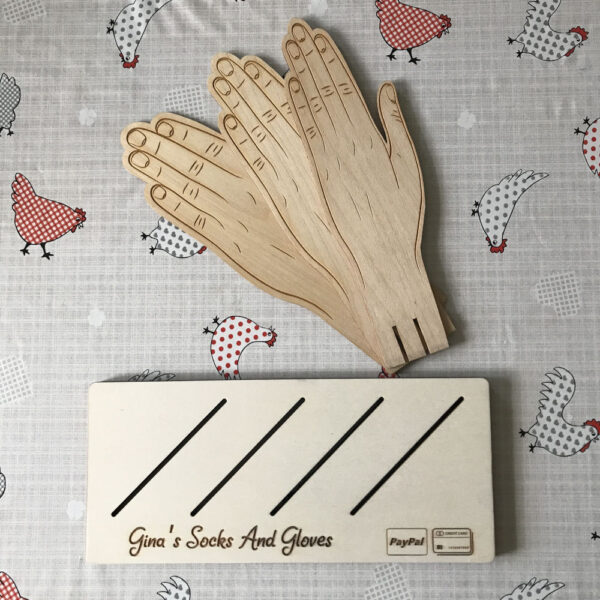 Hand Display Stand
