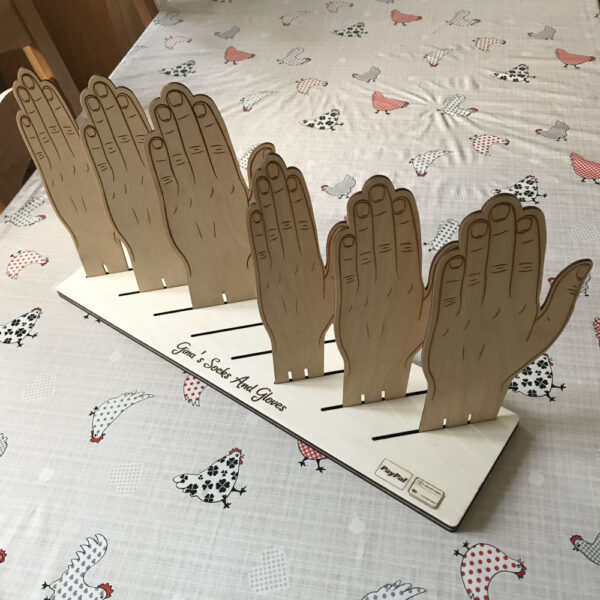 Hand Display Stand
