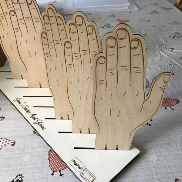 Hand Display Stand