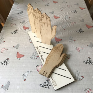 Hand Display Stand
