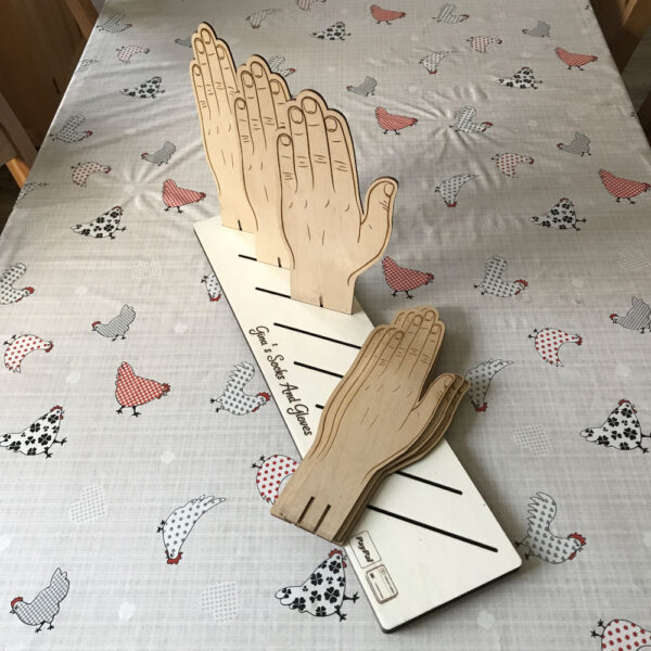 Hand Display Stand