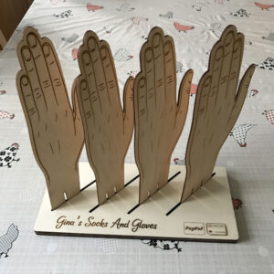 Hand Display Stand