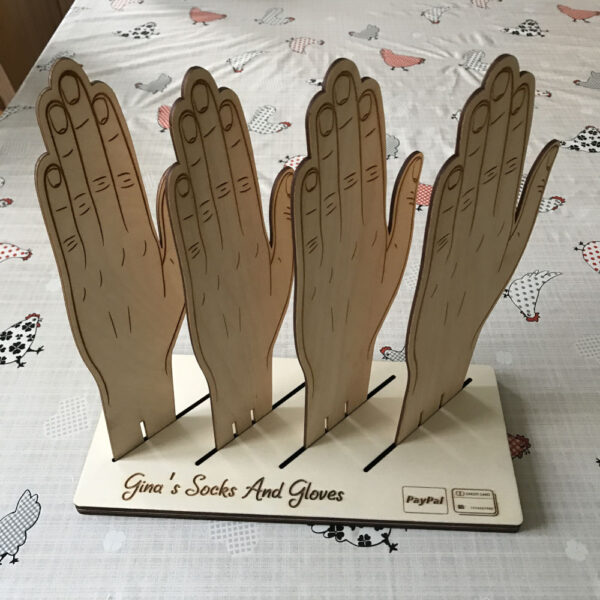 Hand Display Stand