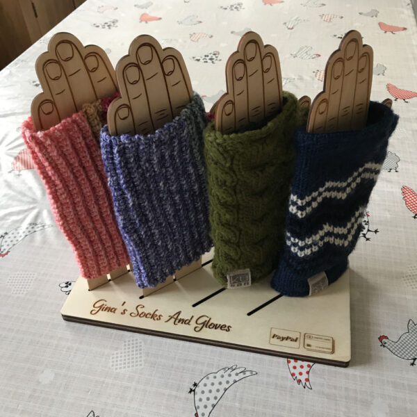 Hand Display Stand