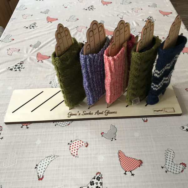Hand Display Stand