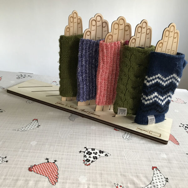 Hand Display Stand