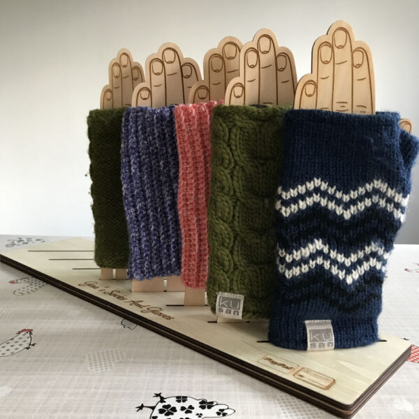 Hand Display Stand