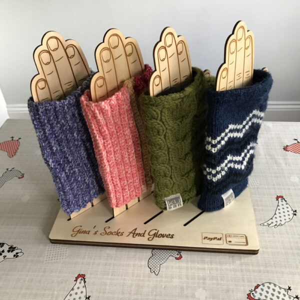 Hand Display Stand