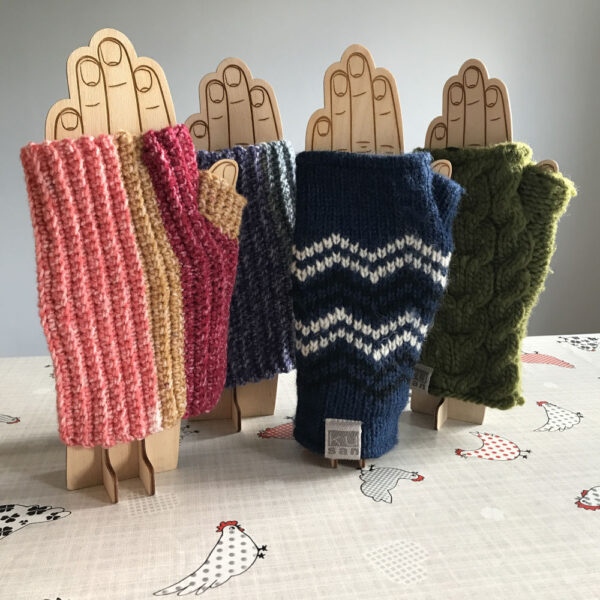 Hand Display Stand