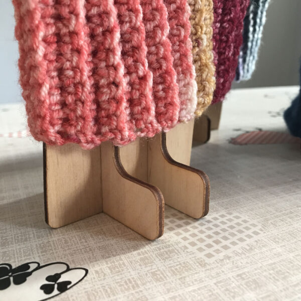 Hand Display Stand