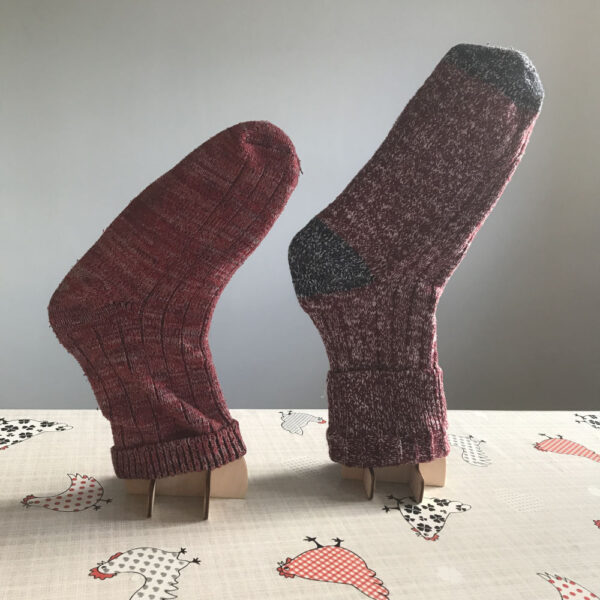 Foot Display Stand