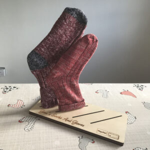 Foot Display Stand