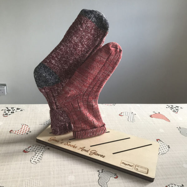Foot Display Stand
