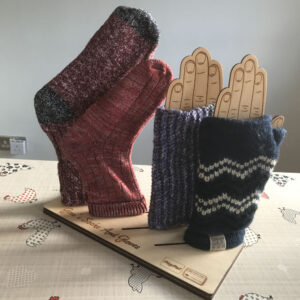 Foot Display Stand