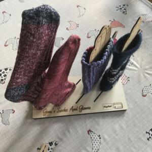 Foot Display Stand