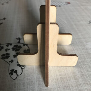 Foot Display Stand