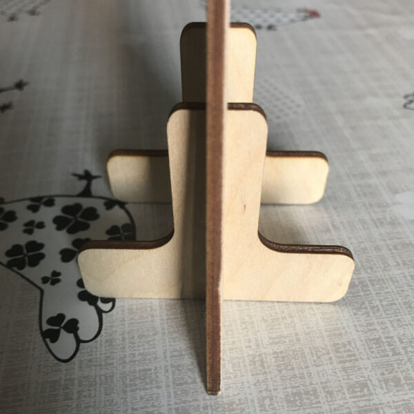 Foot Display Stand