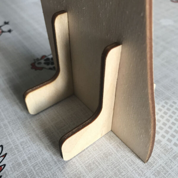 Foot Display Stand